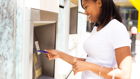 ATM Banking - full 14 image formats